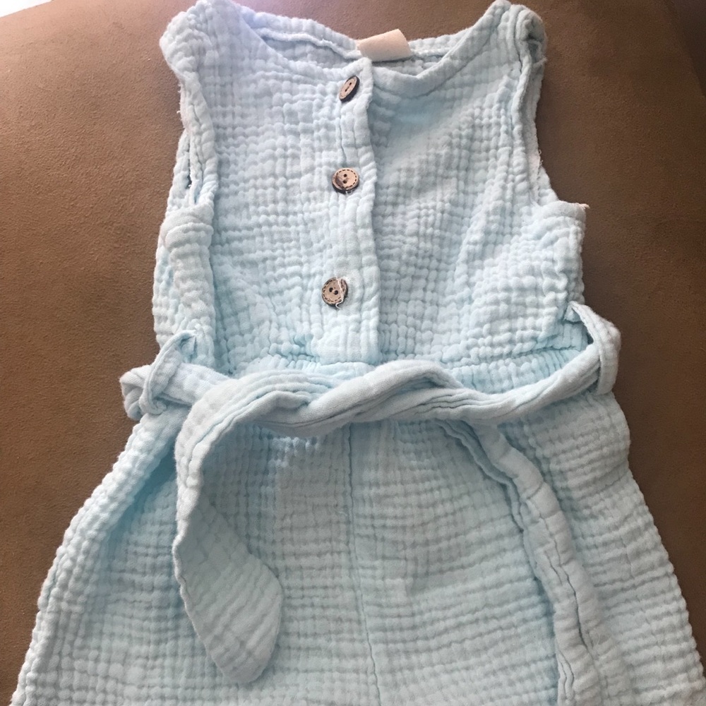 Child’s Boutique Romper